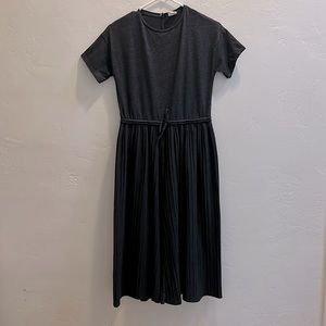 Zara gray jumpsuit 11–12